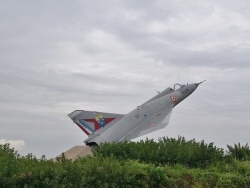 Photo paysage et monuments, Orange - avion