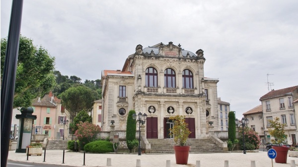 la mairie