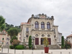 Photo paysage et monuments, Orange - la mairie