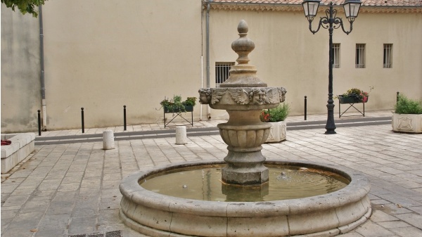 la fontaine