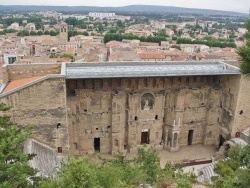 Photo paysage et monuments, Orange - la commune