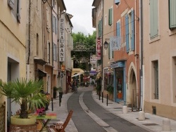 Photo paysage et monuments, Orange - la commune