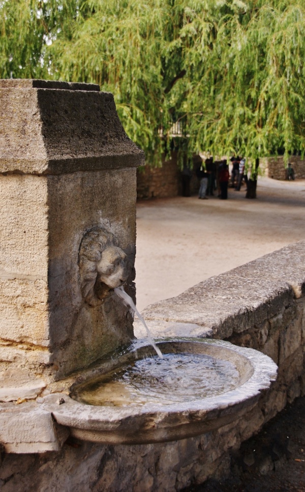 la fontaine