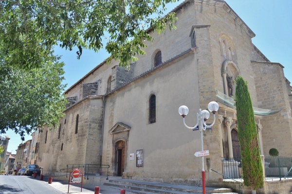 Photo Pertuis - église saint Nicolas