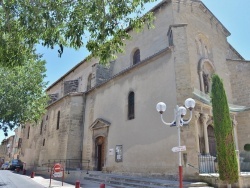 Photo paysage et monuments, Pertuis - église saint Nicolas