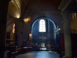 Photo paysage et monuments, Pertuis - église saint Nicolas