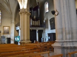 Photo paysage et monuments, Pertuis - église saint Nicolas