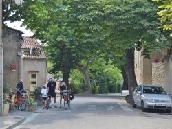 Photo paysage et monuments, Peypin-d'Aigues - la commune