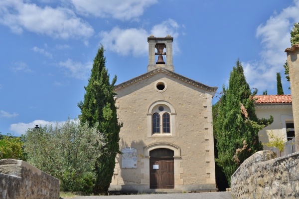 Photo Peypin-d'Aigues - église Saint Jérôme