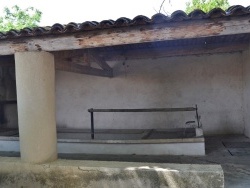 Photo paysage et monuments, Peypin-d'Aigues - le lavoir