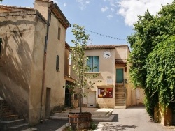 Photo paysage et monuments, Peypin-d'Aigues - la commune