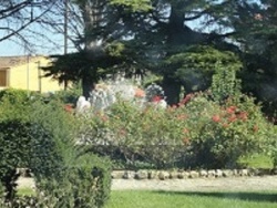 Photo paysage et monuments, Le Pontet - Proche centre ville du Pontet, en été