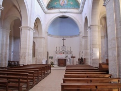 Photo paysage et monuments, Richerenches - église Saint Denis