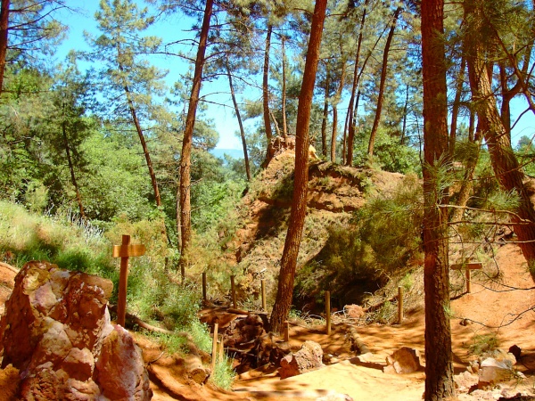 Photo Roussillon - Roussillon