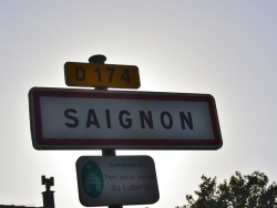 Photo paysage et monuments, Saignon - saignon (84400)