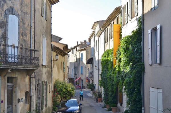 Photo Saignon - la commune