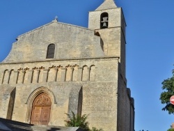 Photo paysage et monuments, Saignon - église Notre Dame