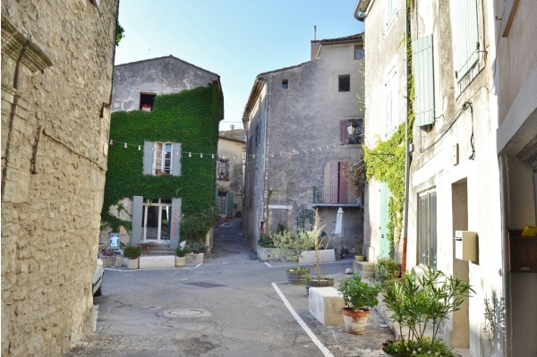 Photo Saignon - la commune