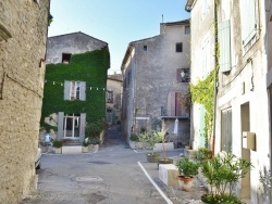 Photo paysage et monuments, Saignon - la commune