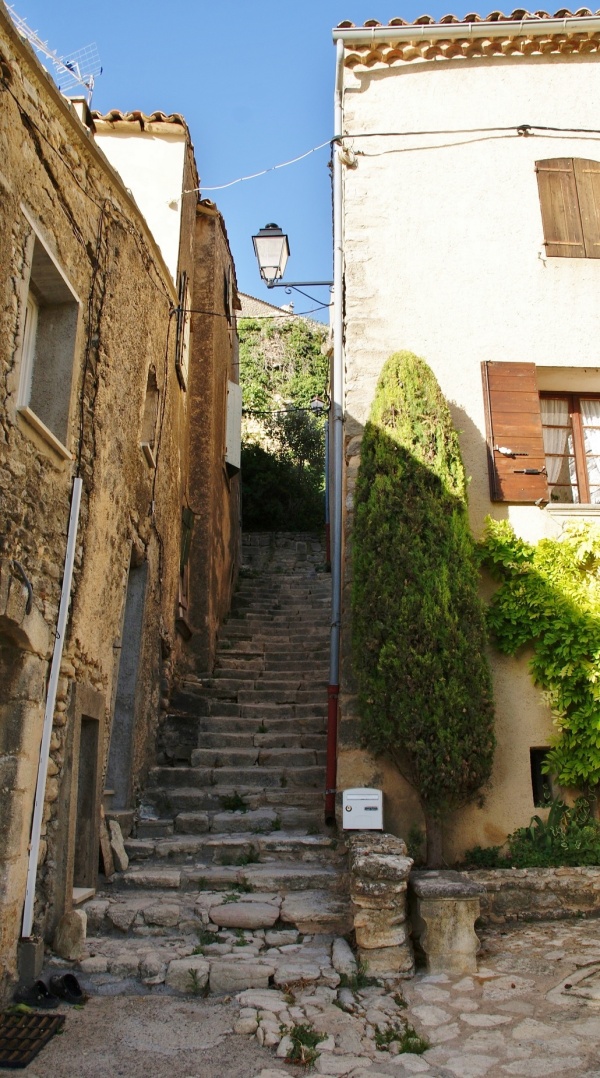 Photo Saignon - la commune