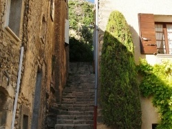 Photo paysage et monuments, Saignon - la commune