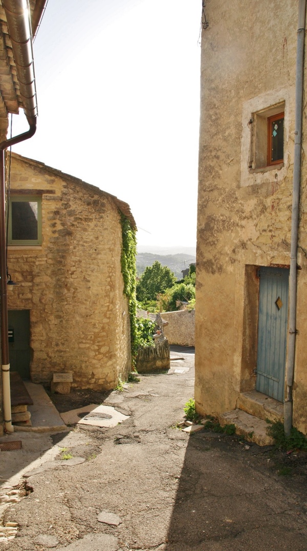 Photo Saignon - la commune