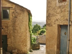 Photo paysage et monuments, Saignon - la commune