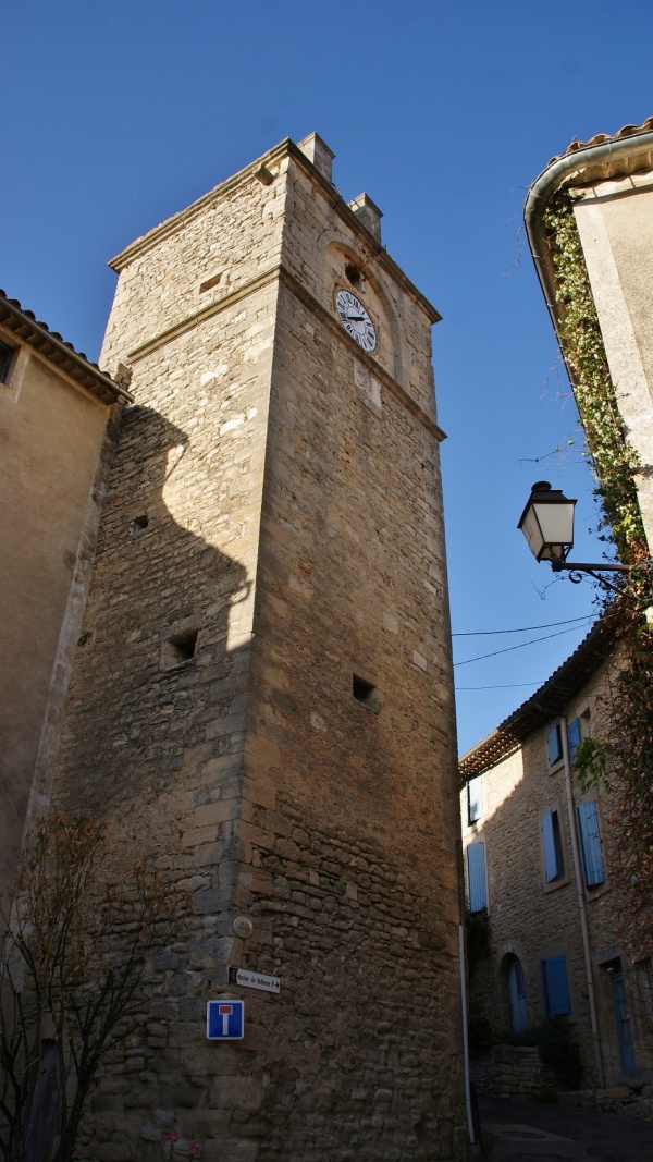 Photo Saignon - la commune