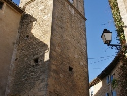 Photo paysage et monuments, Saignon - la commune