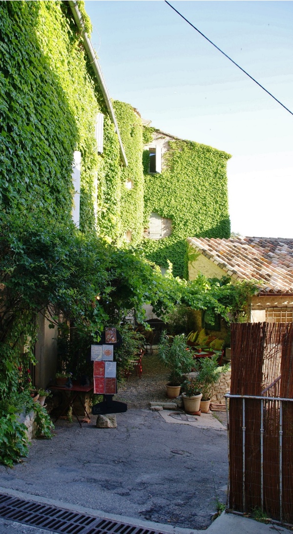 Photo Saignon - la commune