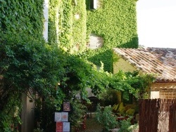 Photo paysage et monuments, Saignon - la commune