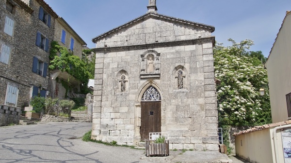 Photo Saint-Martin-de-Castillon - église Notre Dame