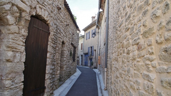 Photo Saint-Martin-de-Castillon - la ville