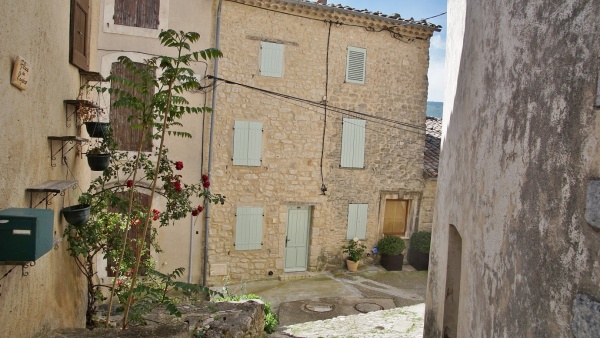 Photo Saint-Martin-de-Castillon - le village