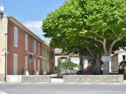 Photo paysage et monuments, Saint-Martin-de-la-Brasque - la commune