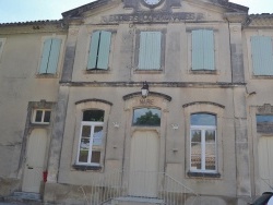 Photo paysage et monuments, Saint-Martin-de-la-Brasque - la commune