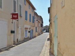 Photo paysage et monuments, Saint-Martin-de-la-Brasque - la commune