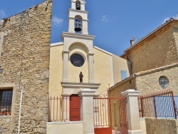 Photo paysage et monuments, Saint-Martin-de-la-Brasque - église saint Martin