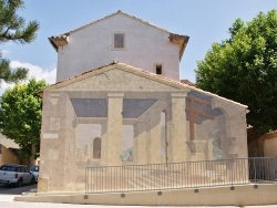 Photo paysage et monuments, Saint-Martin-de-la-Brasque - la commune