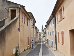Photo paysage et monuments, Saint-Saturnin-lès-Apt - le village