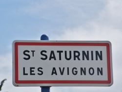 Photo paysage et monuments, Saint-Saturnin-lès-Avignon - saint saturnin les avignon (84450)