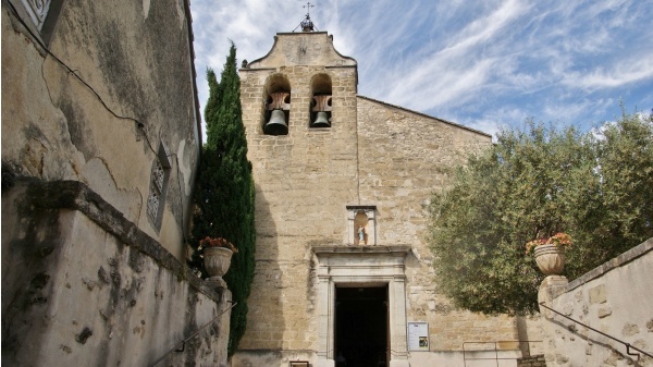 Photo Saint-Saturnin-lès-Avignon - église Notre Dame