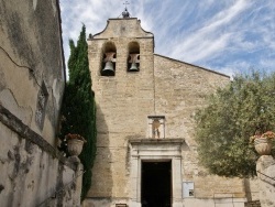 Photo paysage et monuments, Saint-Saturnin-lès-Avignon - église Notre Dame