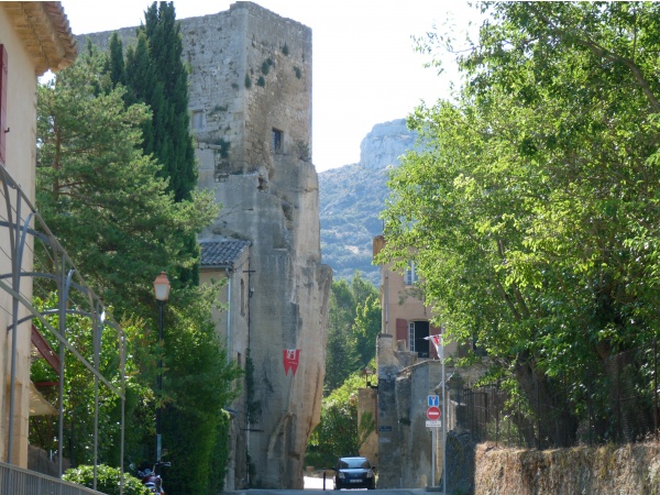 Photo Taillades - le château