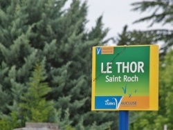 Photo paysage et monuments, Le Thor - le thor