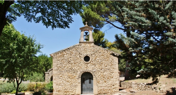 Photo La Tour-d'Aigues - église Notre Dame