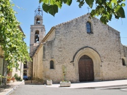 Photo paysage et monuments, Visan - église saint Pierre