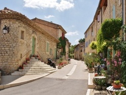 Photo paysage et monuments, Vitrolles-en-Lubéron - la commune