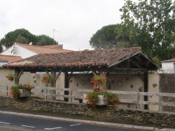 Photo paysage et monuments, L'Aiguillon-sur-Vie - le village