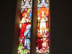 Photo paysage et monuments, L'Aiguillon-sur-Vie - église Notre Dame